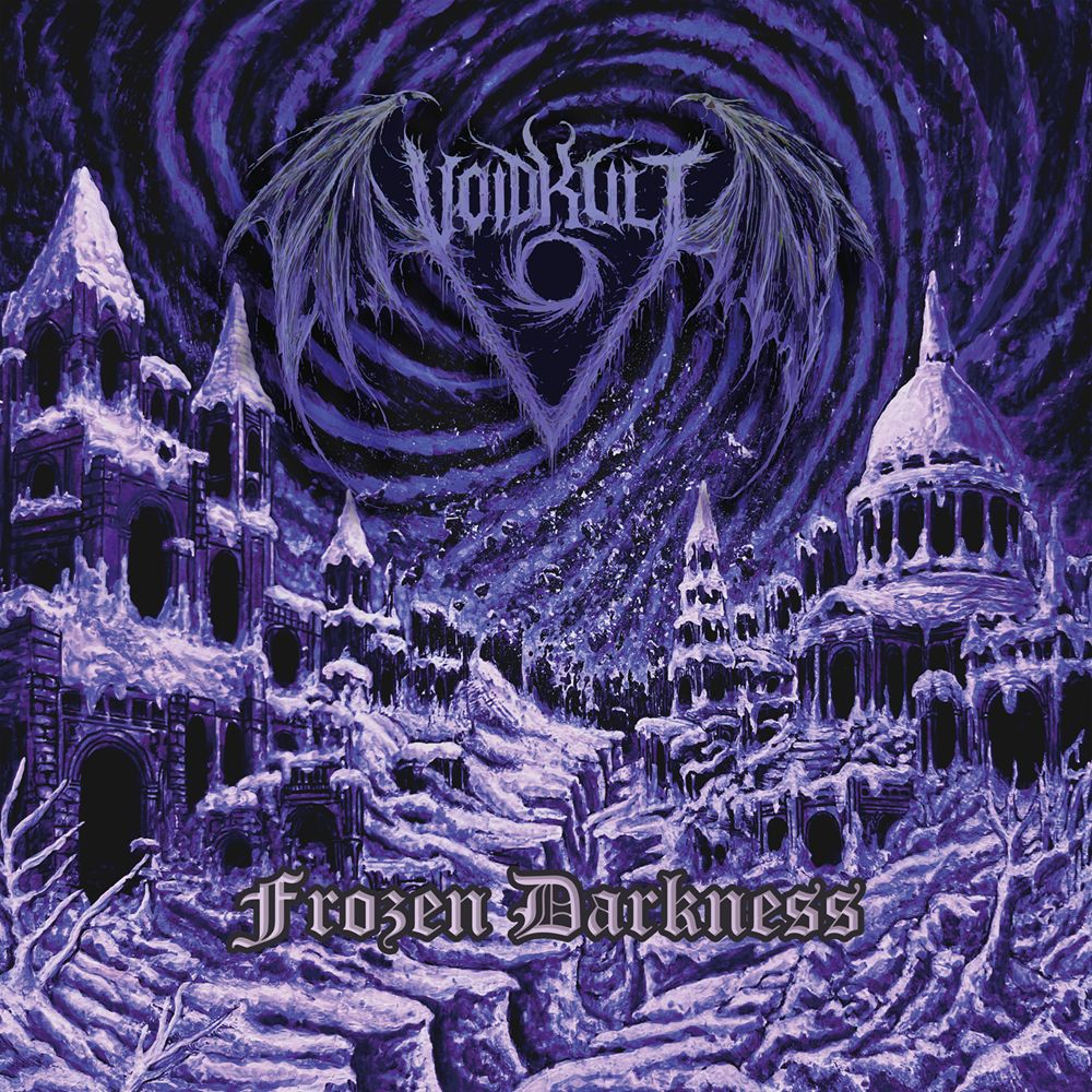 VoidKult debuta con 'Frozen Darkness'